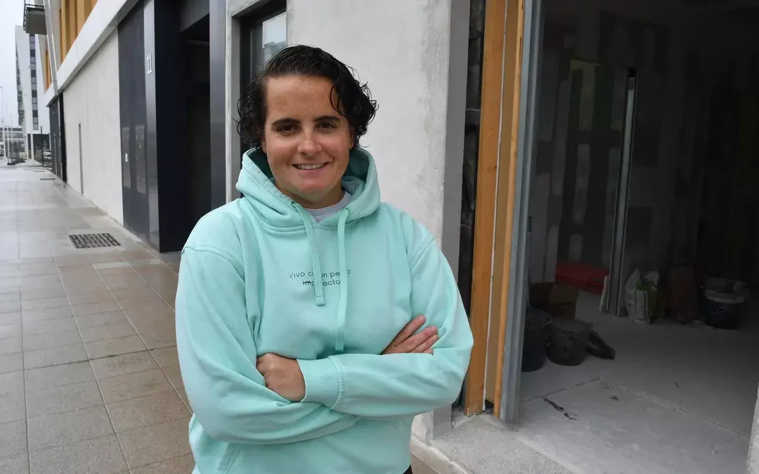 ¡Primera entrevista a nuestra directora veterinaria!