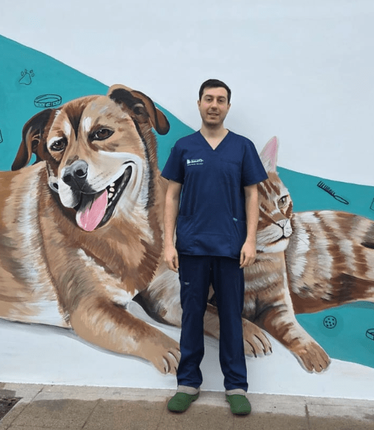 GC Veterinaria Xuxán A Coruña